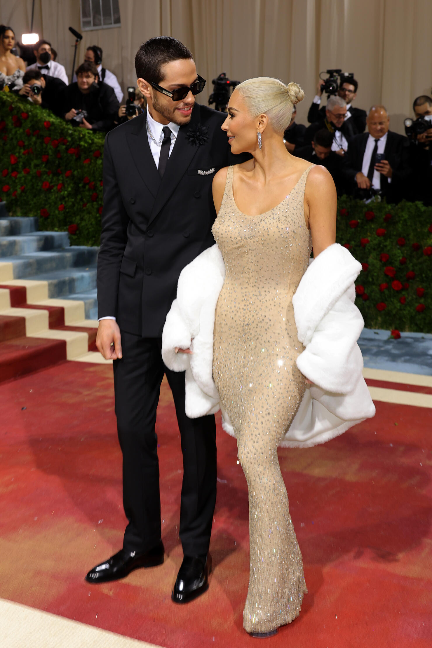 The 2022 Met Gala Celebrating "In America: An Anthology of Fashion" - Arrivals