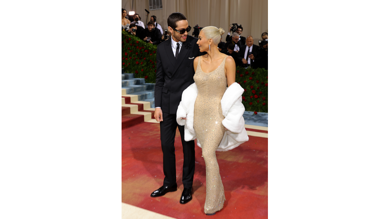 The 2022 Met Gala Celebrating "In America: An Anthology of Fashion" - Arrivals