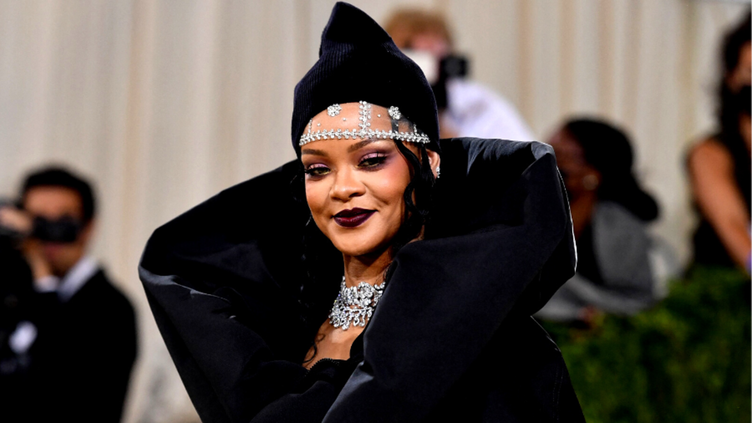 Rihanna Test Drives Telfar's Latest It-Item