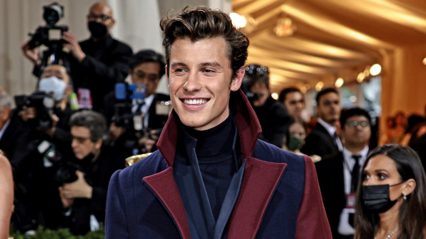 Shawn Mendes and Tommy Hilfiger on New Collaboration, Music, and Prep