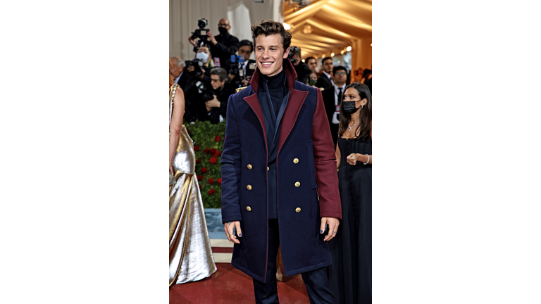 The 2022 Met Gala Celebrating "In America: An Anthology of Fashion" - Arrivals