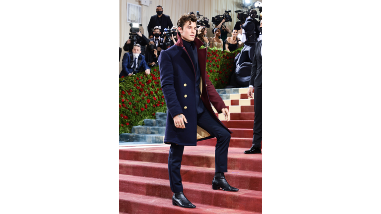 The 2022 Met Gala Celebrating "In America: An Anthology of Fashion" - Arrivals