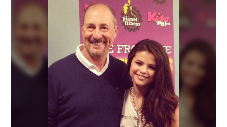 Matty With Selena Gomez