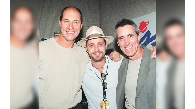 Matty and Billy With 