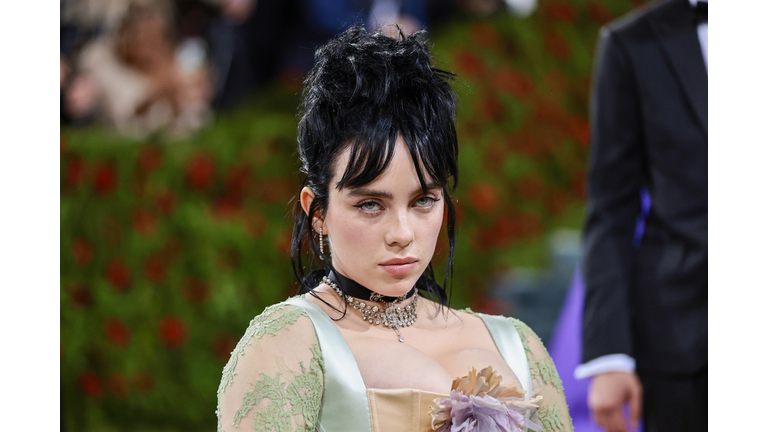 The 2022 Met Gala Celebrating "In America: An Anthology of Fashion" - Arrivals