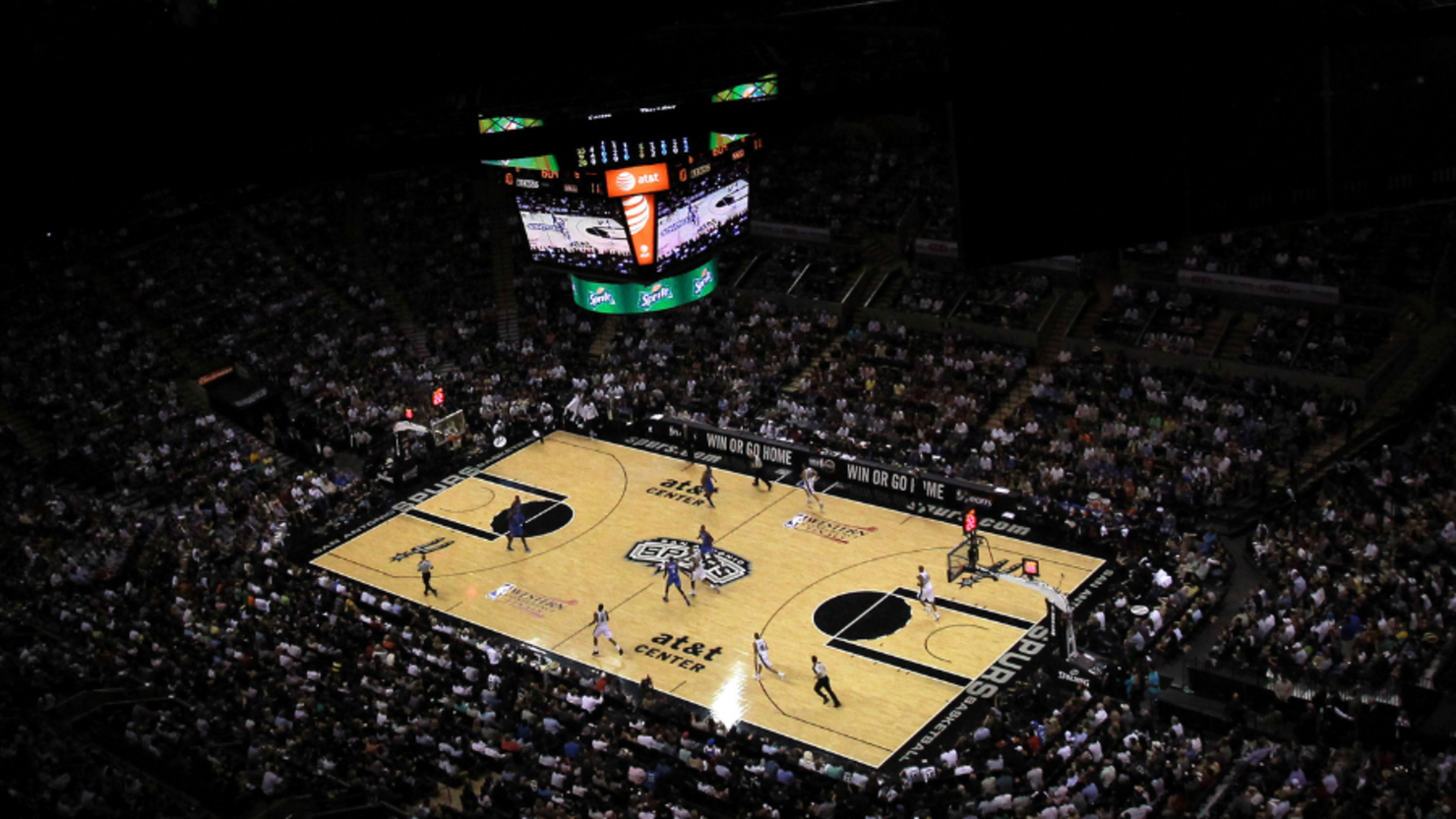 San Antonio Spurs' arena becomes Frost Bank Center in multimillion-dollar  deal