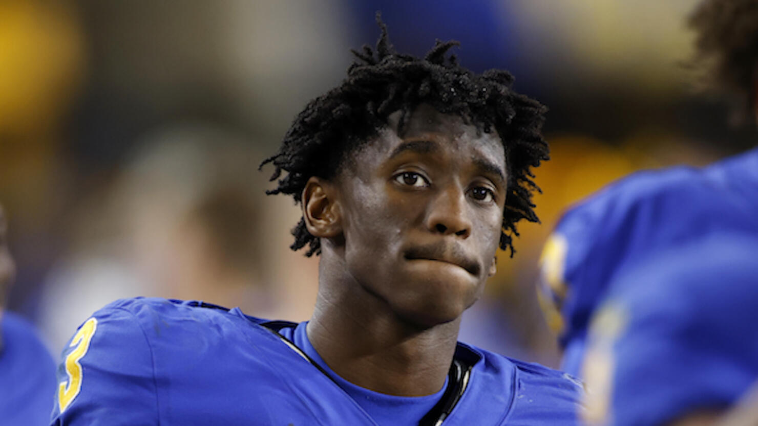 COLLEGE FOOTBALL: NOV 11 North Carolina at Pitt