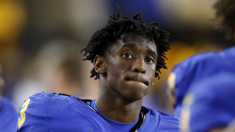COLLEGE FOOTBALL: NOV 11 North Carolina at Pitt