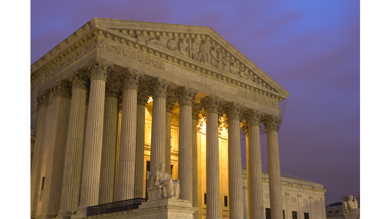 United States Supreme Court at Twilight