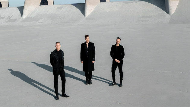 RÜFÜS DU SOL at the Hollywood Bowl (10/9) 