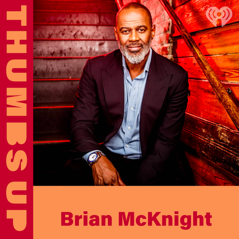 Thumbs Up: Brian McKnight