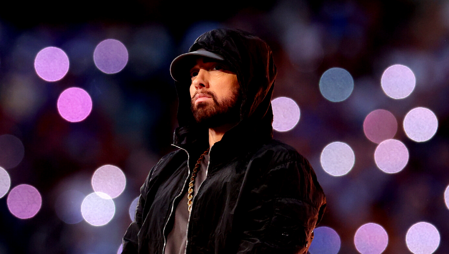 Here's How Eminem Will Celebrate The 20th Anniversary Of 'The Eminem Show'