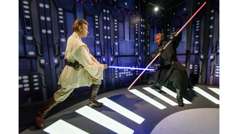 Madame Tussauds Berlin Presents New Star Wars Wax Figures