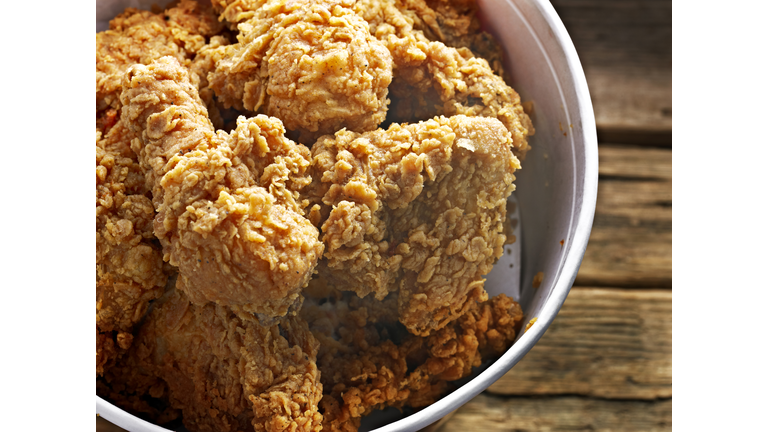 Fried Chicken