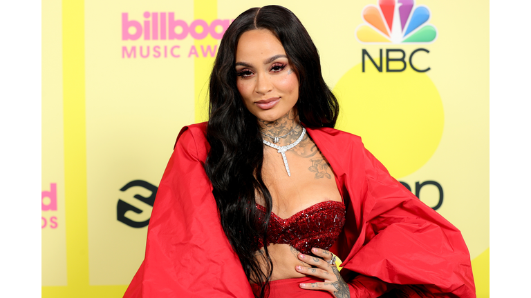 2021 Billboard Music Awards - Backstage