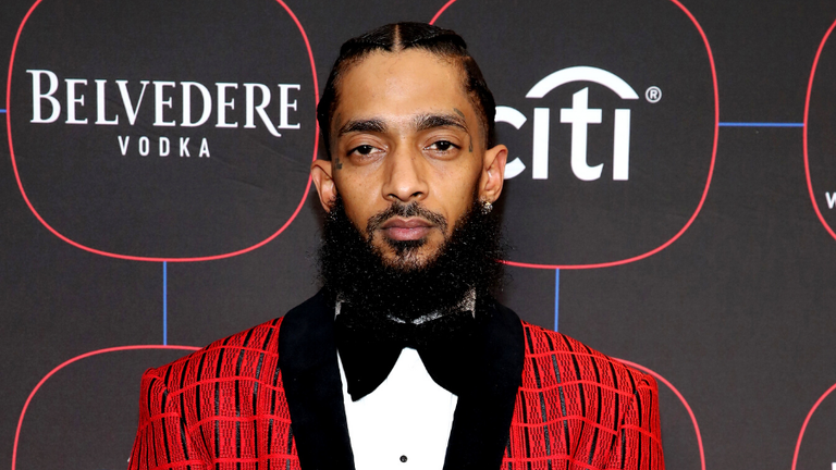 Nipsey Hussle