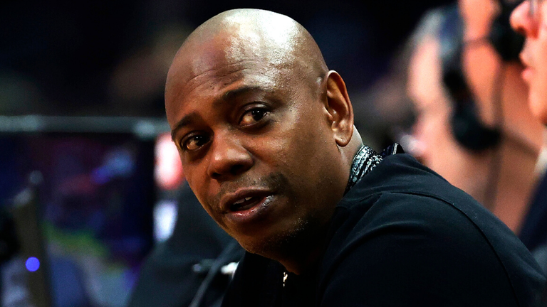 Dave Chappelle