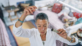 Tennessee Woman Arrested After Breaking In, Cleansing Home With Sage