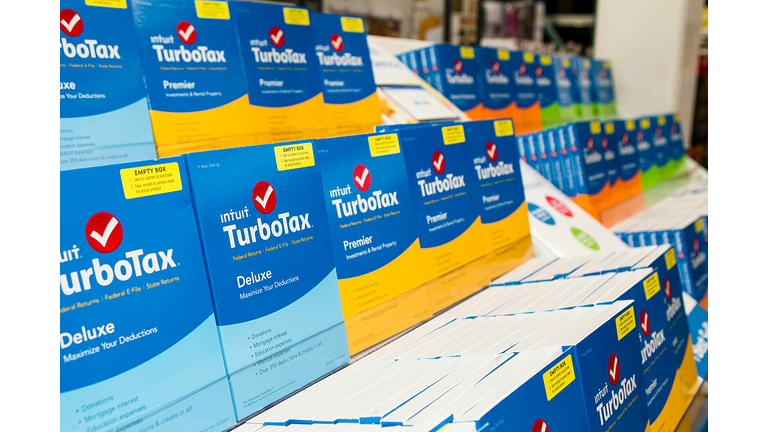 TurboTax Delivers Smart, Effortless Tax Preparation And Maximum Refund Guaranteed