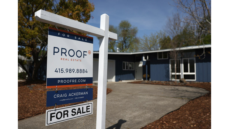 Home Sales Drop 7.2 Percent In February And Mortgage Rates Top 4 Percent