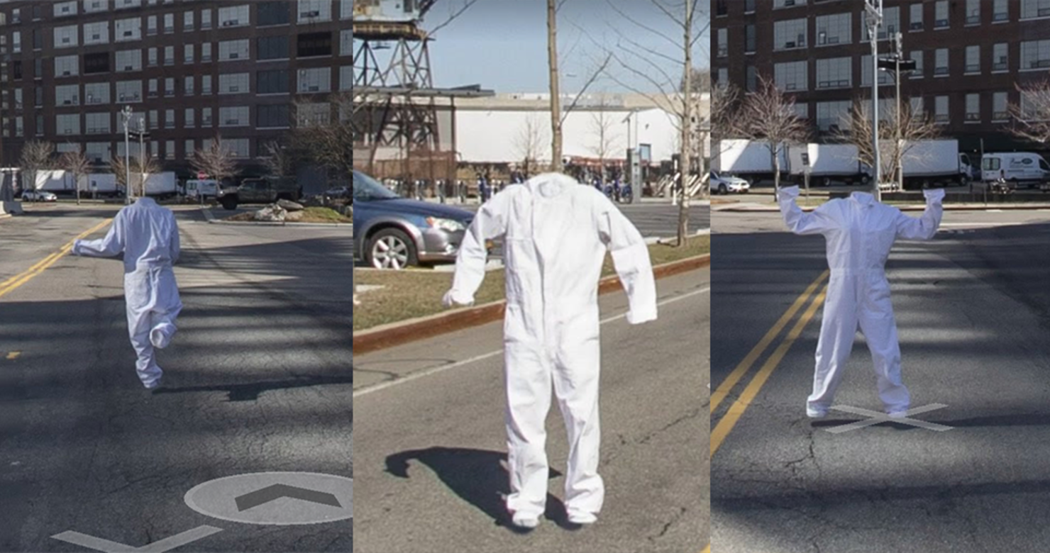 Headless Man' Spotted in New York City on Google Maps Creeps out Users -  News18