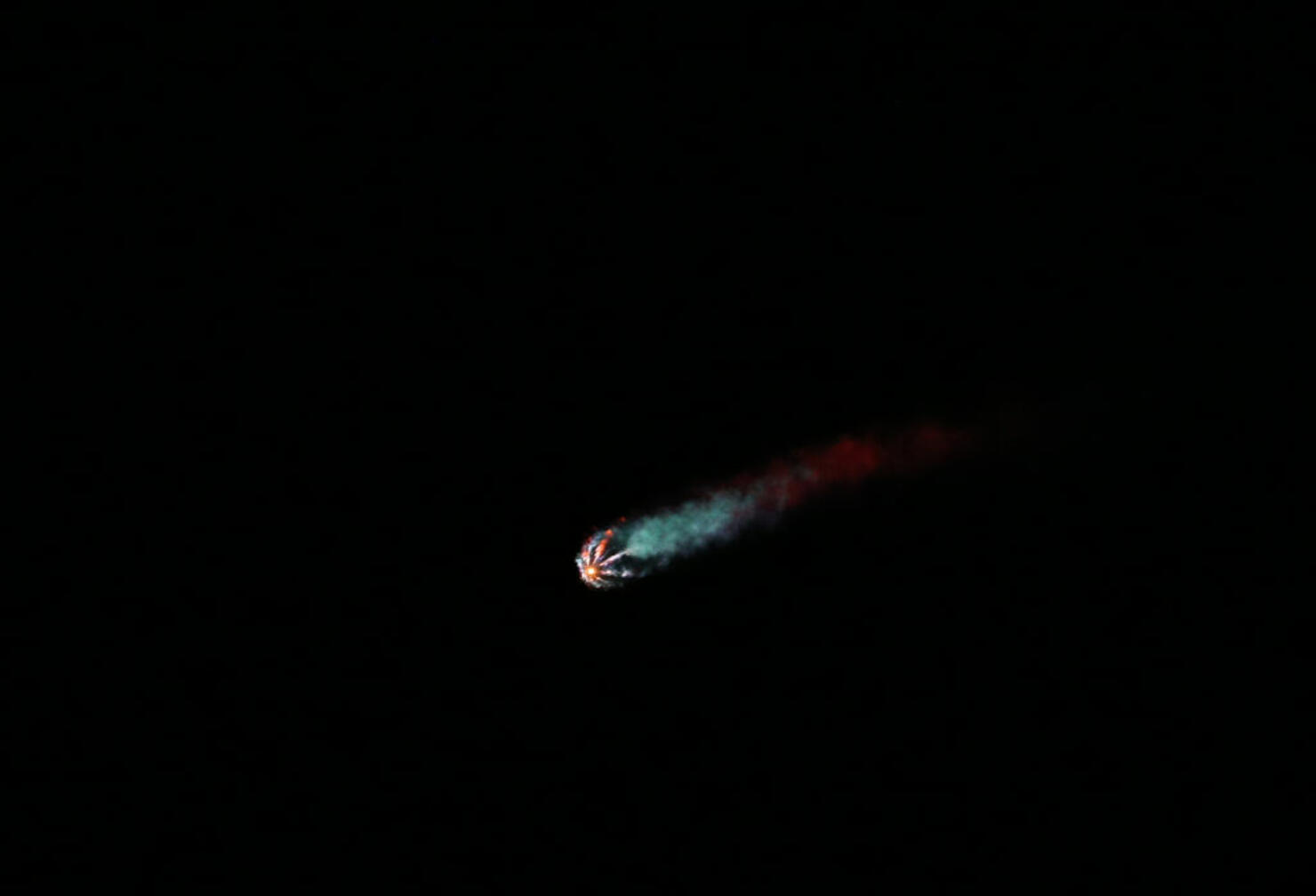 US-SPACE-SPACEX-NASA