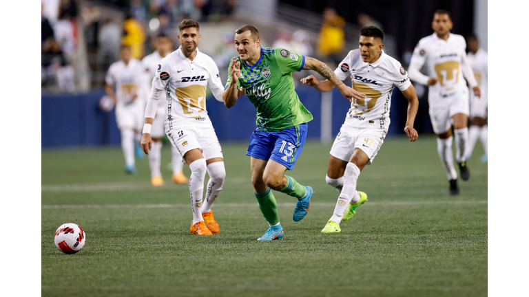 CONCACAF Champions League - Final - Leg 2: Pumas UNAM v Seattle Sounders FC