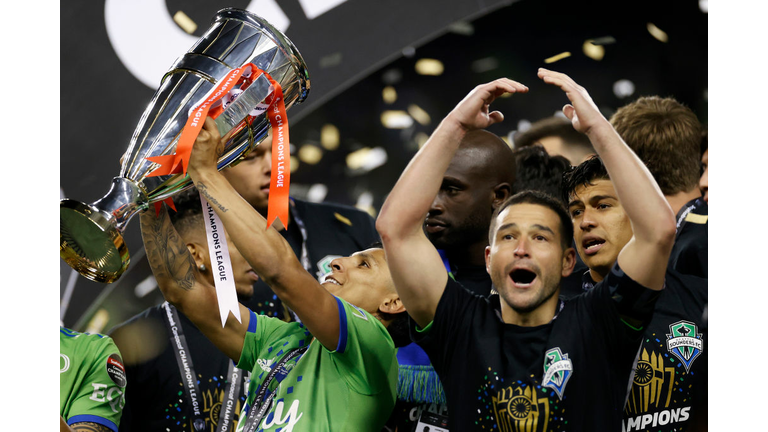 CONCACAF Champions League - Final - Leg 2: Pumas UNAM v Seattle Sounders FC