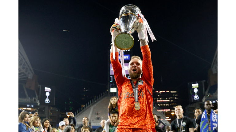 CONCACAF Champions League - Final - Leg 2: Pumas UNAM v Seattle Sounders FC