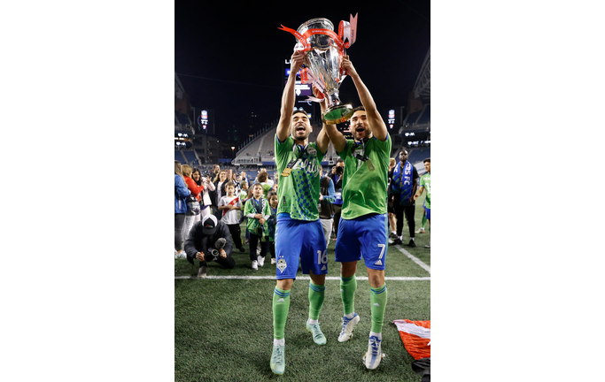 CONCACAF Champions League - Final - Leg 2: Pumas UNAM v Seattle Sounders FC