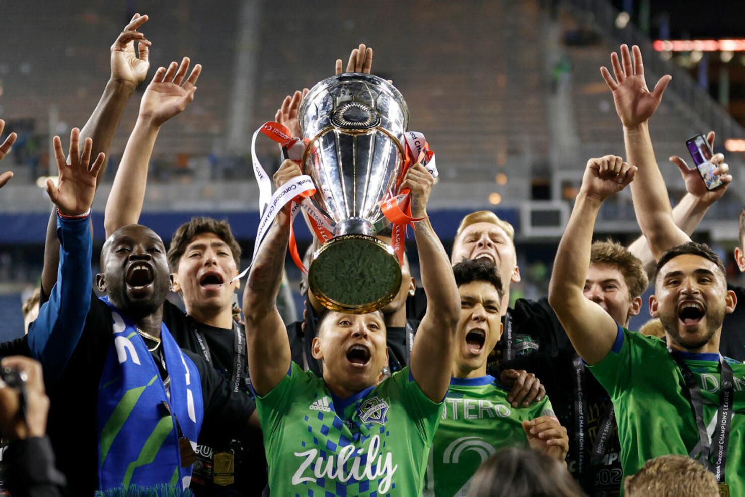 CONCACAF Champions League - Final - Leg 2: Pumas UNAM v Seattle Sounders FC
