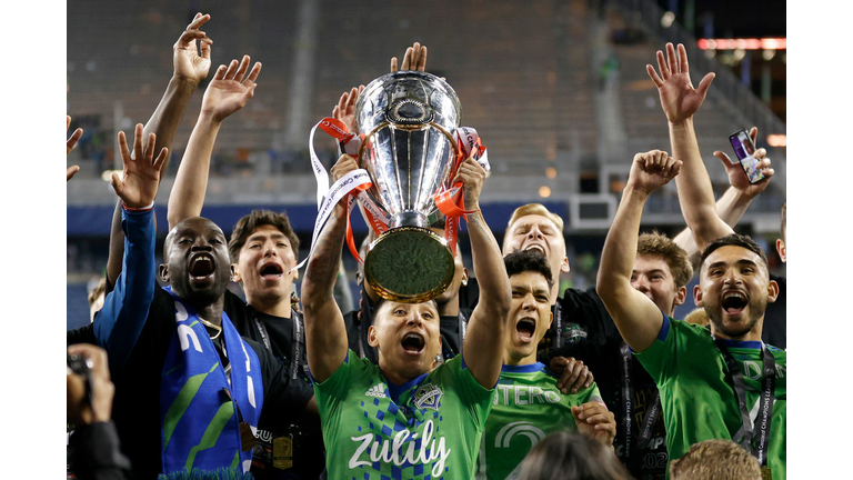 CONCACAF Champions League - Final - Leg 2: Pumas UNAM v Seattle Sounders FC