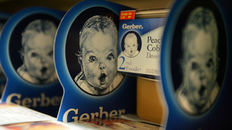 Oklahoma Girl Named As Newest Gerber Baby