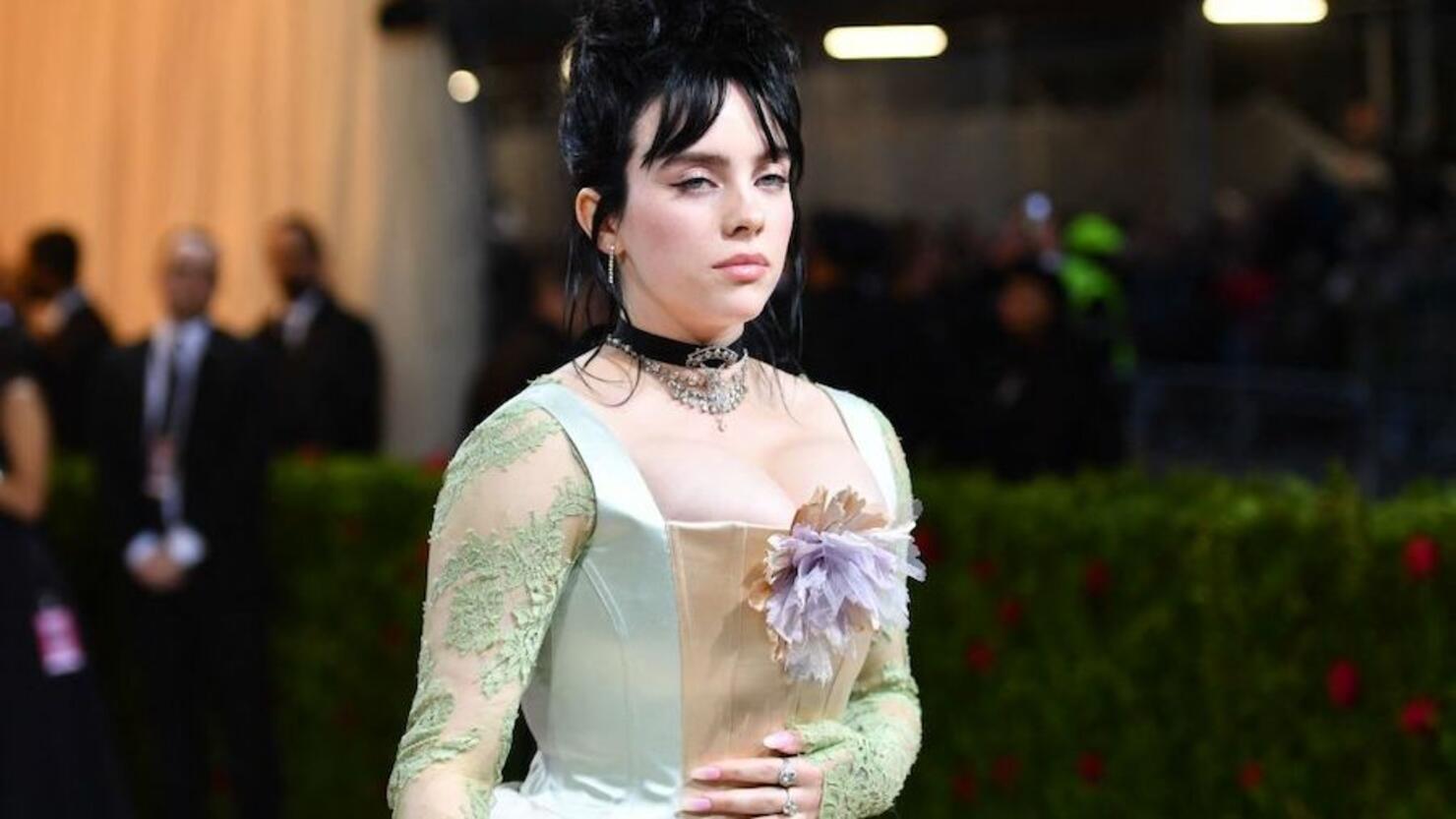 Billie Eilish Shares Candid Met Gala Pics Featuring All Her Famous