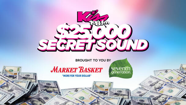 Listen + Play Weekdays For Your Chance To Win A Share Of $25K!