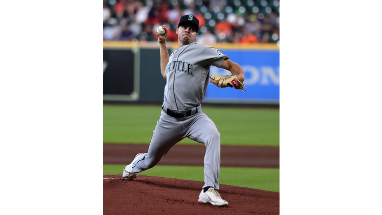 Seattle Mariners v Houston Astros