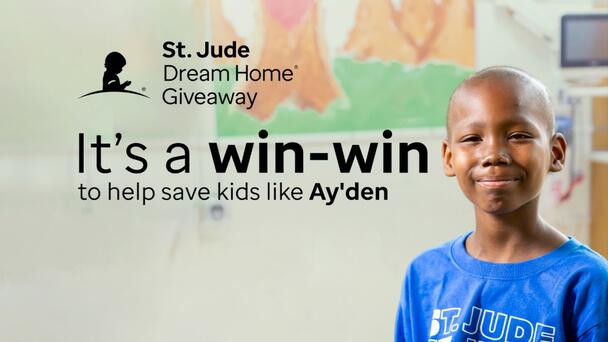Colorado Springs St. Jude Dream Home Giveaway