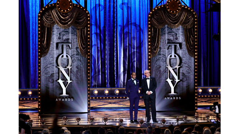 The 74th Annual Tony Awards - Show