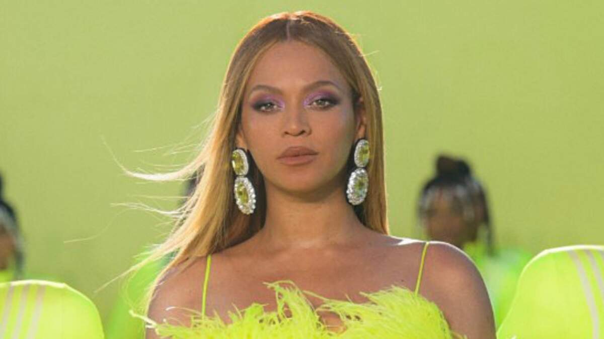 Beyoncé Receives FirstEver Daytime Emmy Nomination BIN Black