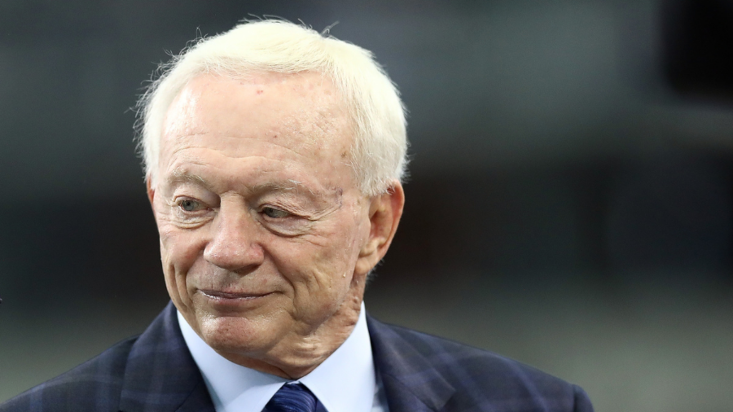 Shocking Video Shows Car Crash Involving Jerry Jones | iHeart