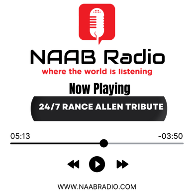 NAAB Official Rance Allen logo