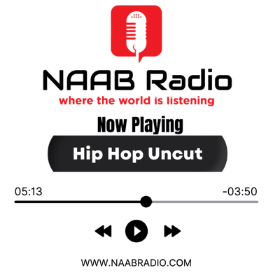 NAAB Radio Hip Hop Uncut logo