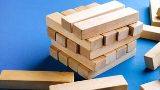 You Need This Jell-O Shot Jenga Set In Your Life