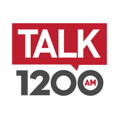 Talk 1200 logo