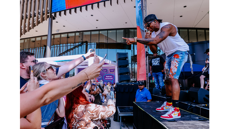 Daytime Village At The 2022 iHeartCountry Festival Presented By Capital One – Show