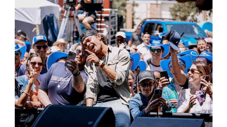 Daytime Village At The 2022 iHeartCountry Festival Presented By Capital One – Show