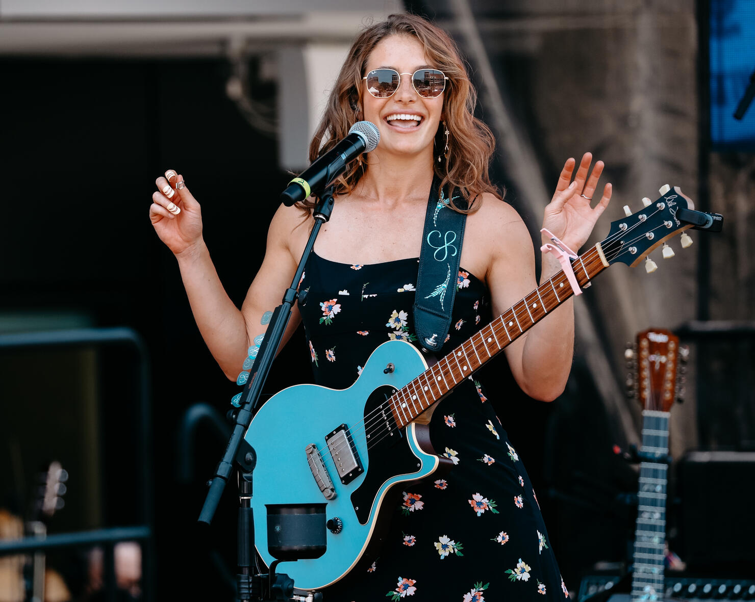 Daytime Village At The 2022 iHeartCountry Festival Presented By Capital One – Show