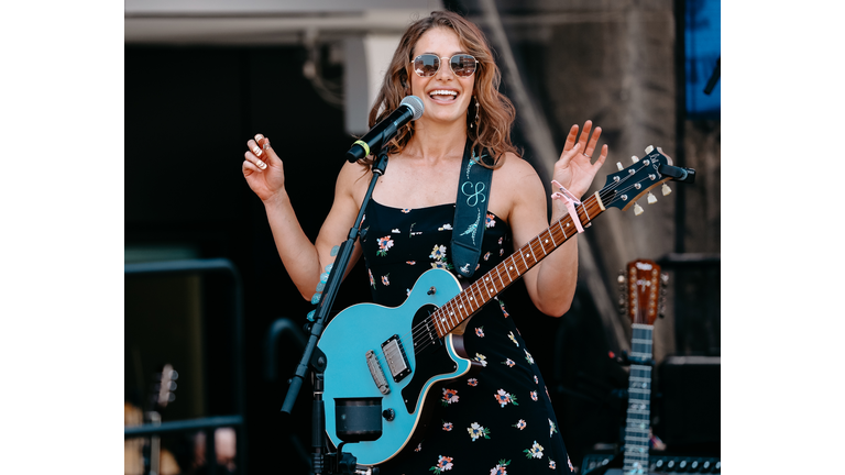 Daytime Village At The 2022 iHeartCountry Festival Presented By Capital One – Show