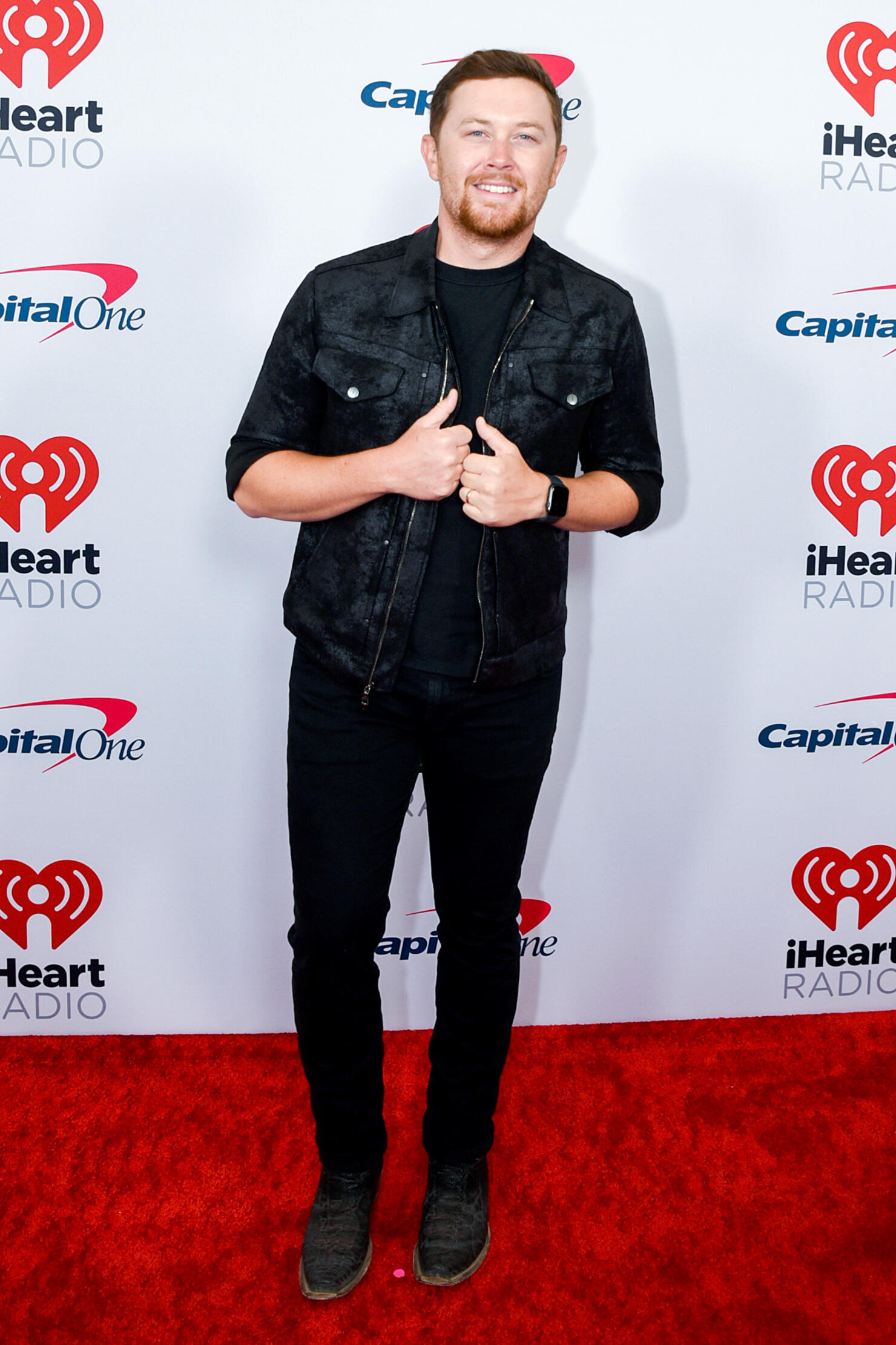 2022 iHeartCountry Festival Presented By Capital One – Red Carpet