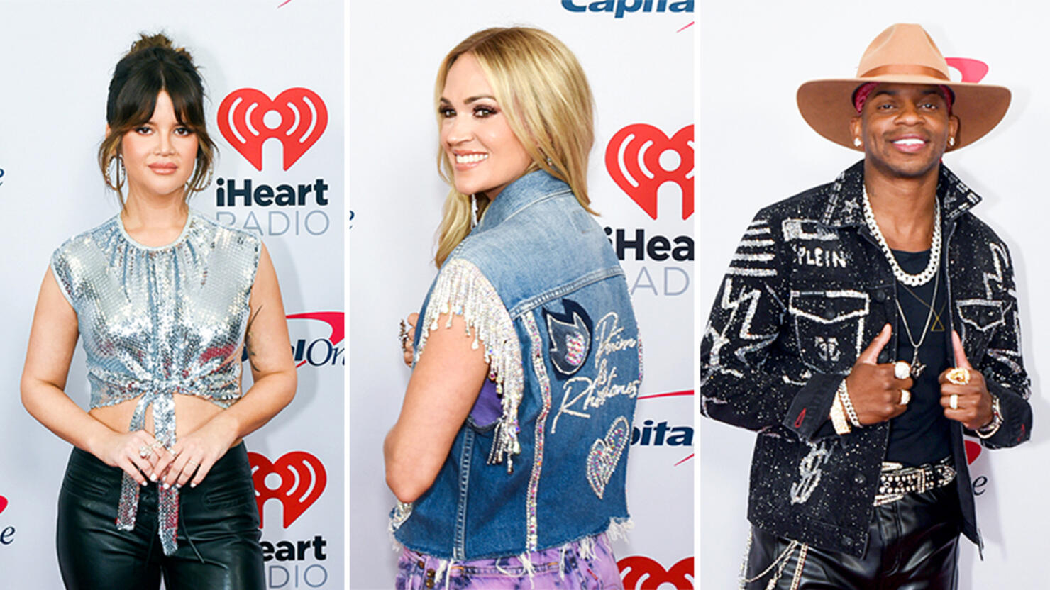 2022 iHeartCountry Festival Red Carpet: See All The Best Looks